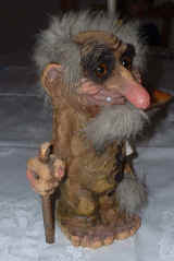 Jestem trollem. A jak Tobie na imi�?