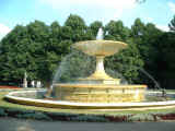 Ogród Saski - fontanna (63350 bytes)